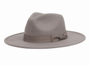 Wide Brim Fashion Fedora winter-woolen-hat