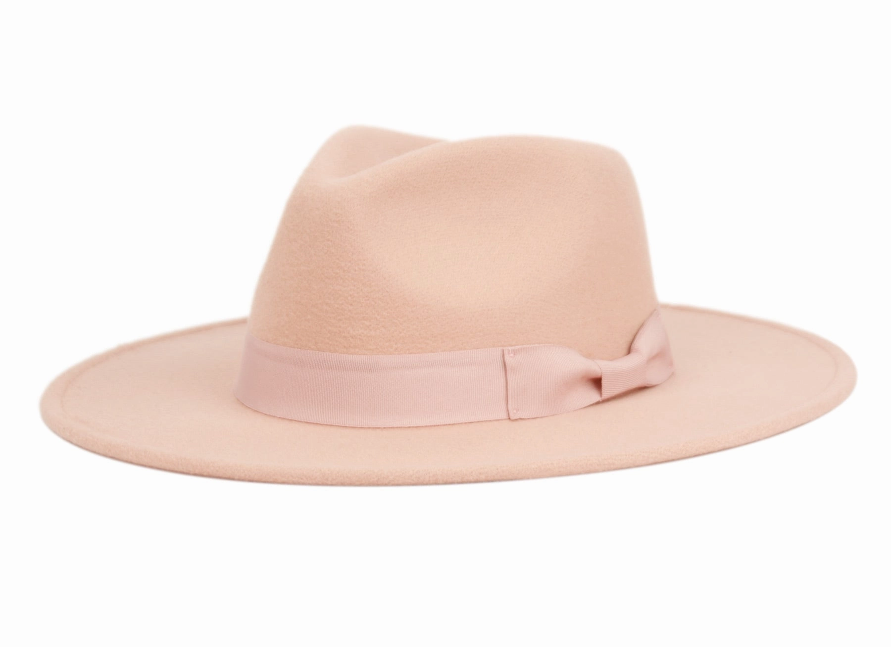 Wide Brim Fashion Fedora