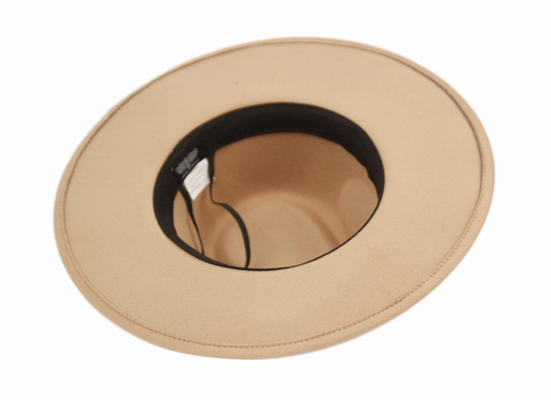 Wide Brim Fashion Fedora