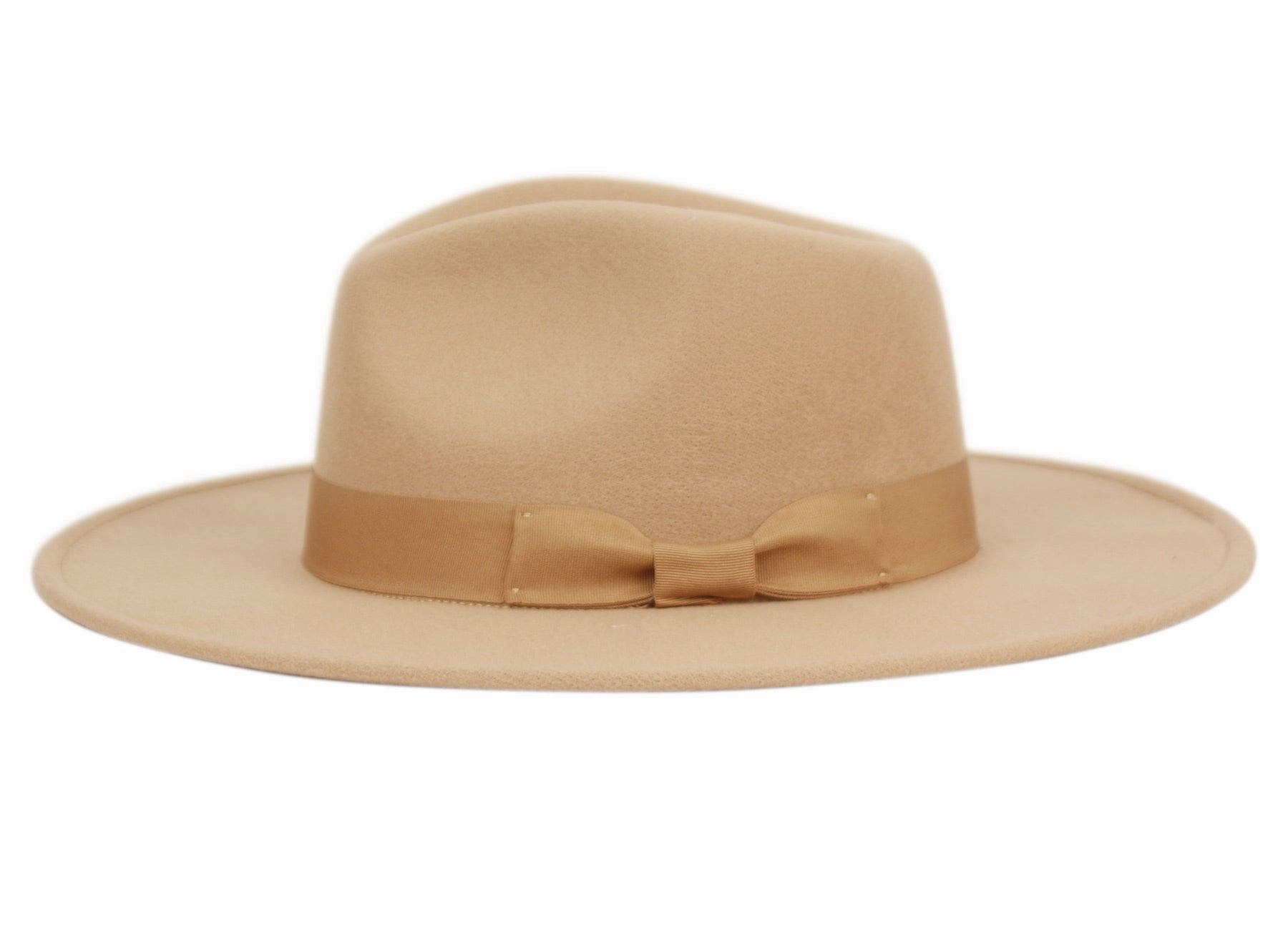 Wide Brim Fashion Fedora
