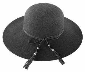 Wide Brim Floppy Hat winter-woolen-hat