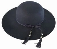 Wide Brim Floppy Hat