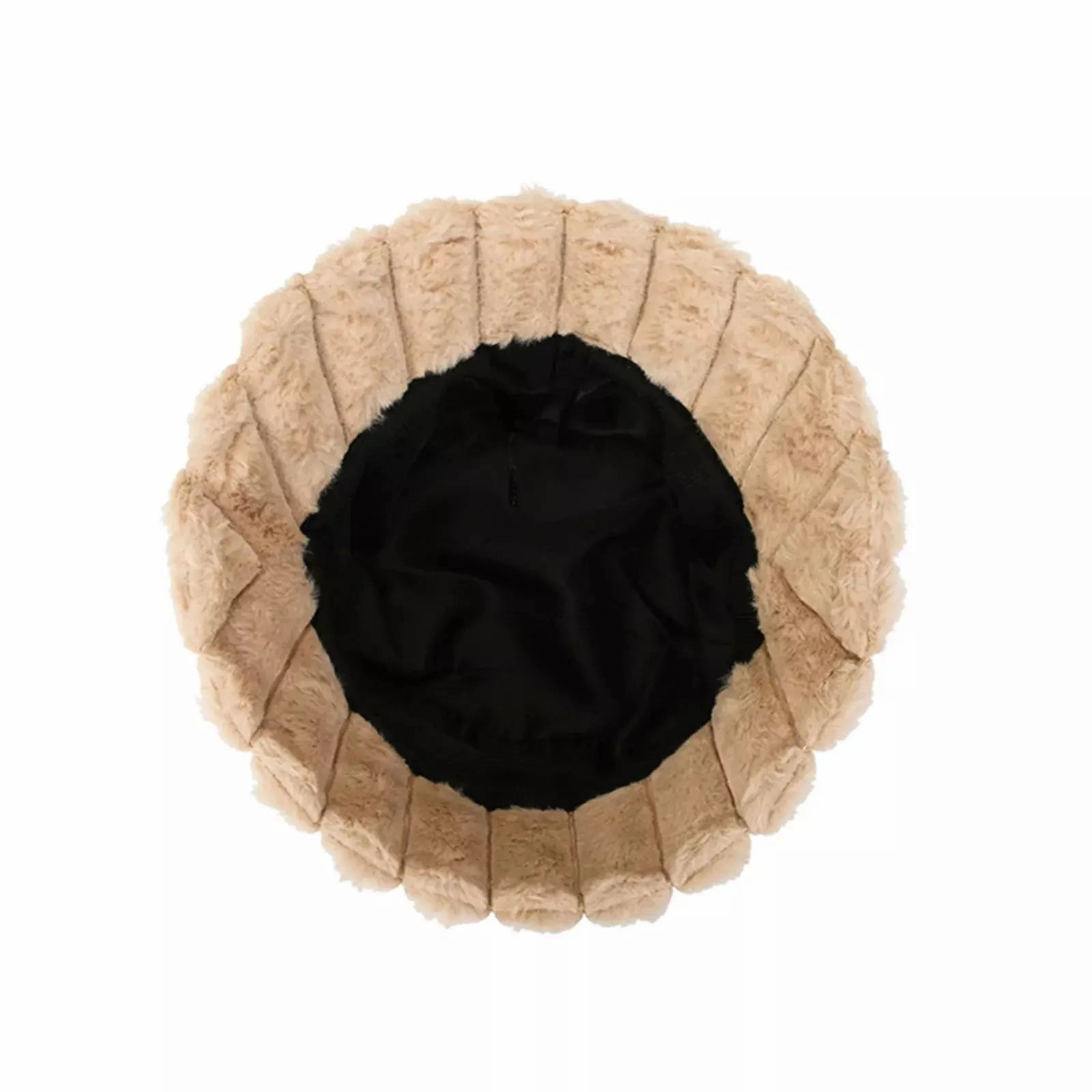 Winter Chunky Corduroy Bucket Hat
