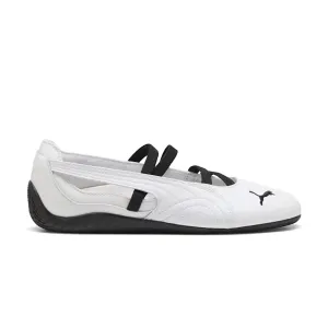Wmns Speedcat Ballett Leder 'Weiß Schwarz'