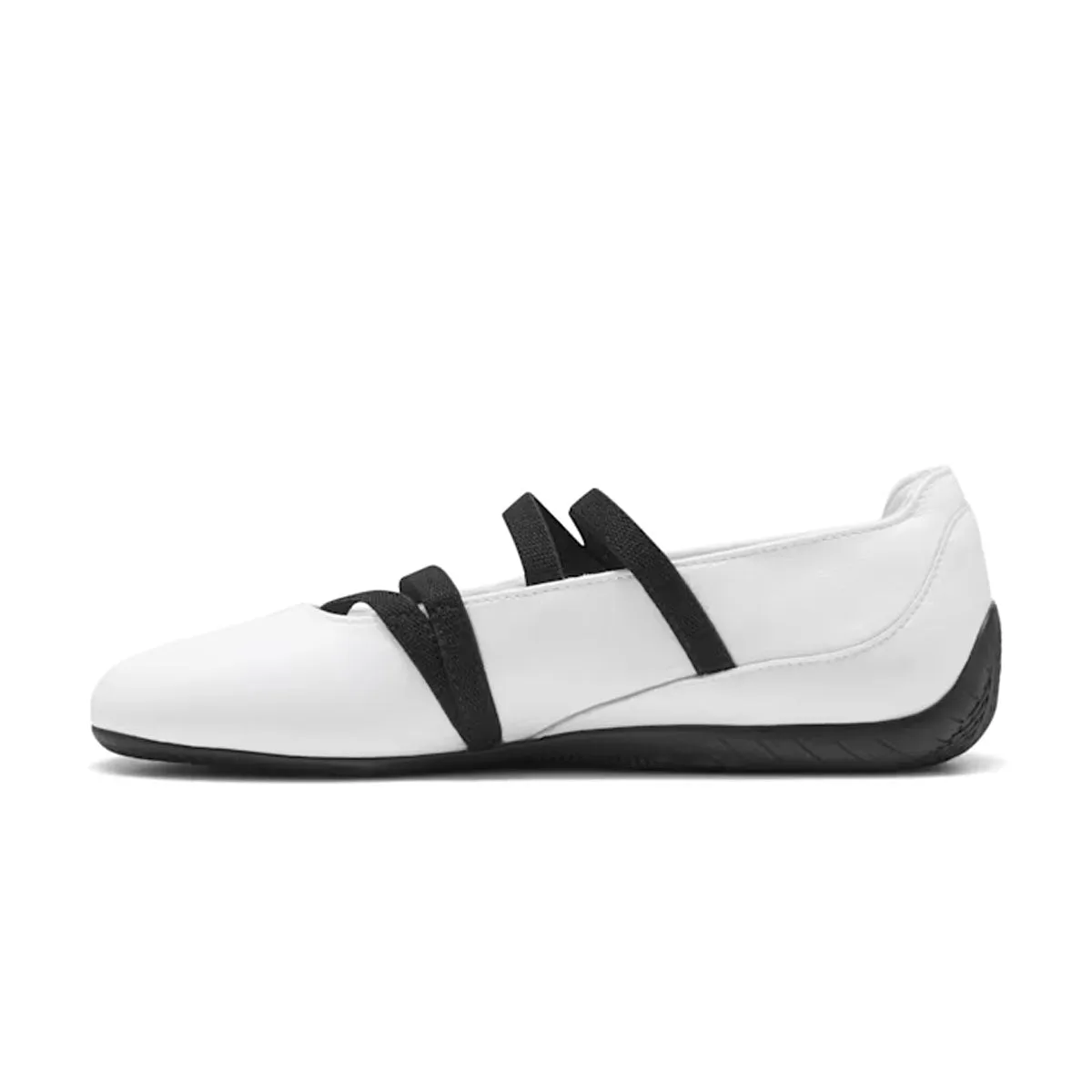 Wmns Speedcat Ballett Leder 'Weiß Schwarz'