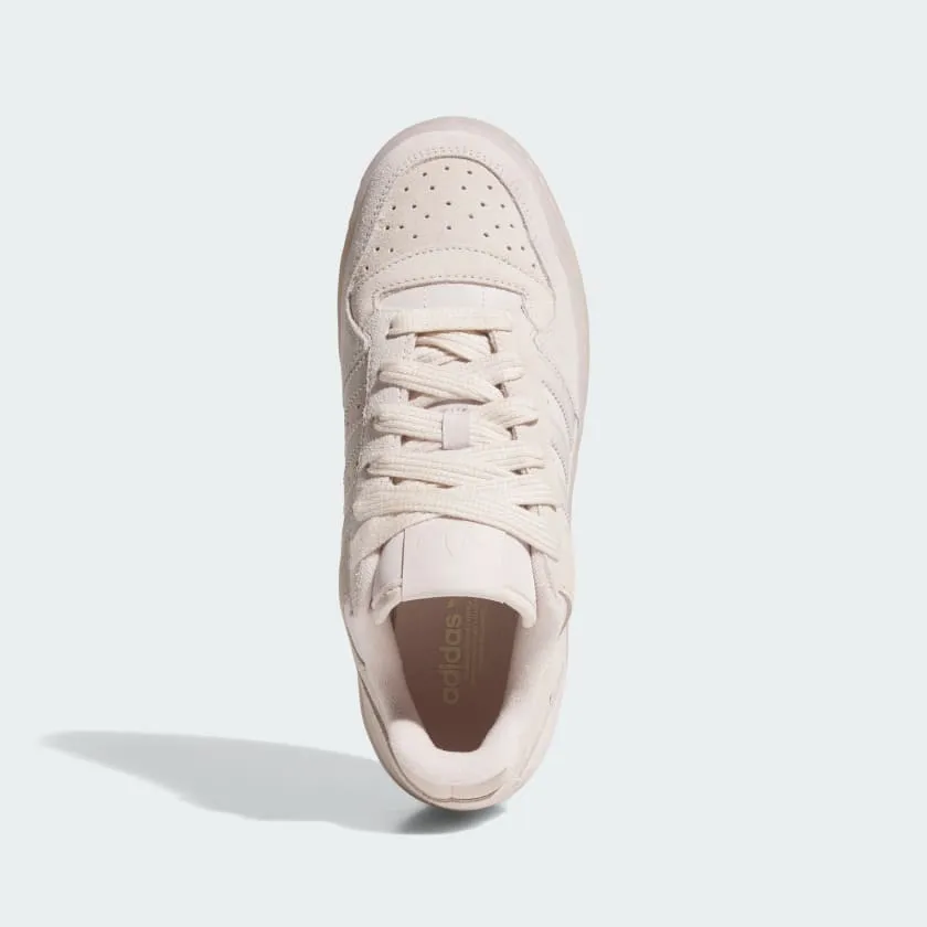 Damenschuhe adidas Forum Bold Stripes Hey Dude Schuhe