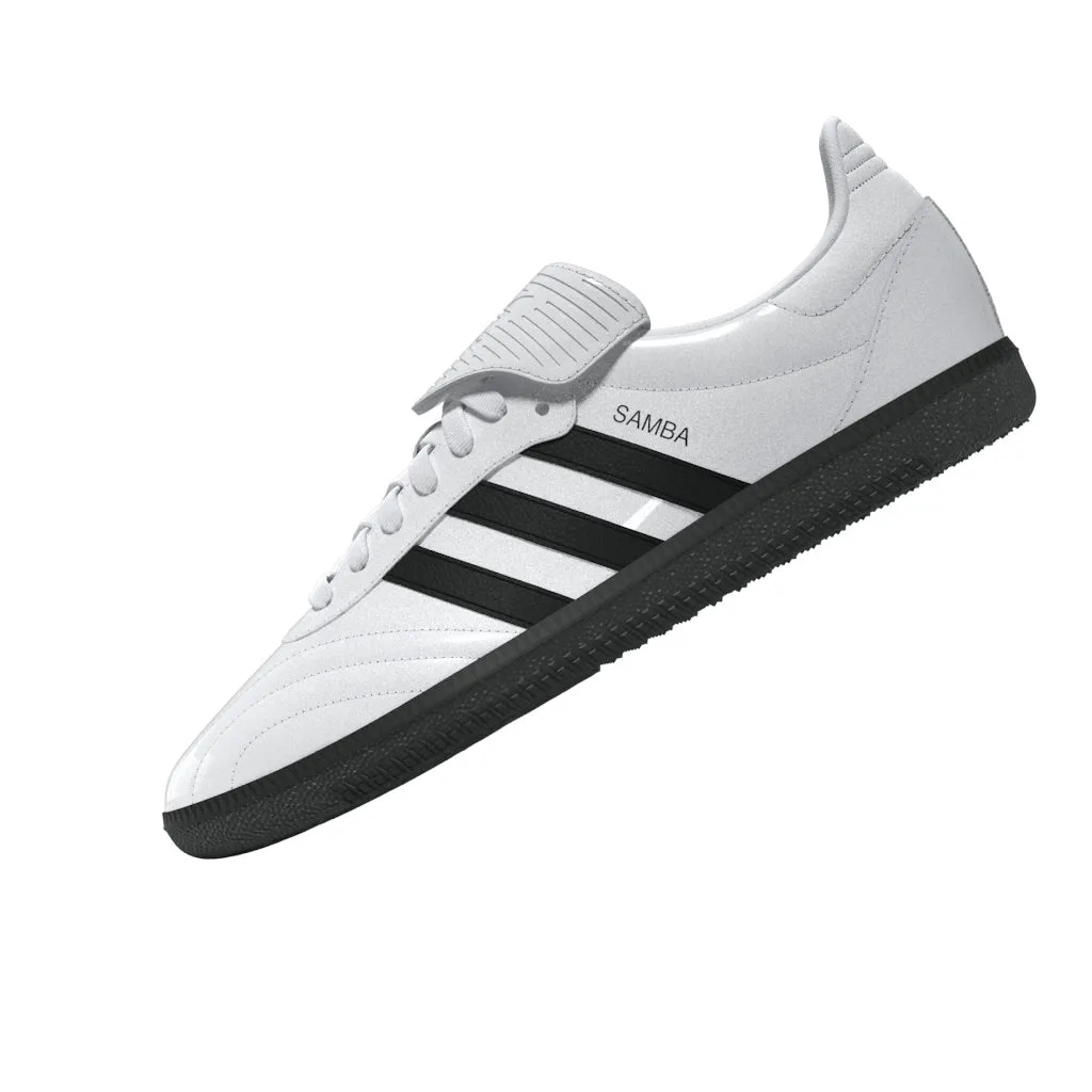 adidas Samba LT Damen-Fußbekleidung Weiß/Core Schwarz/Fußbekleidung Weiß JI2706