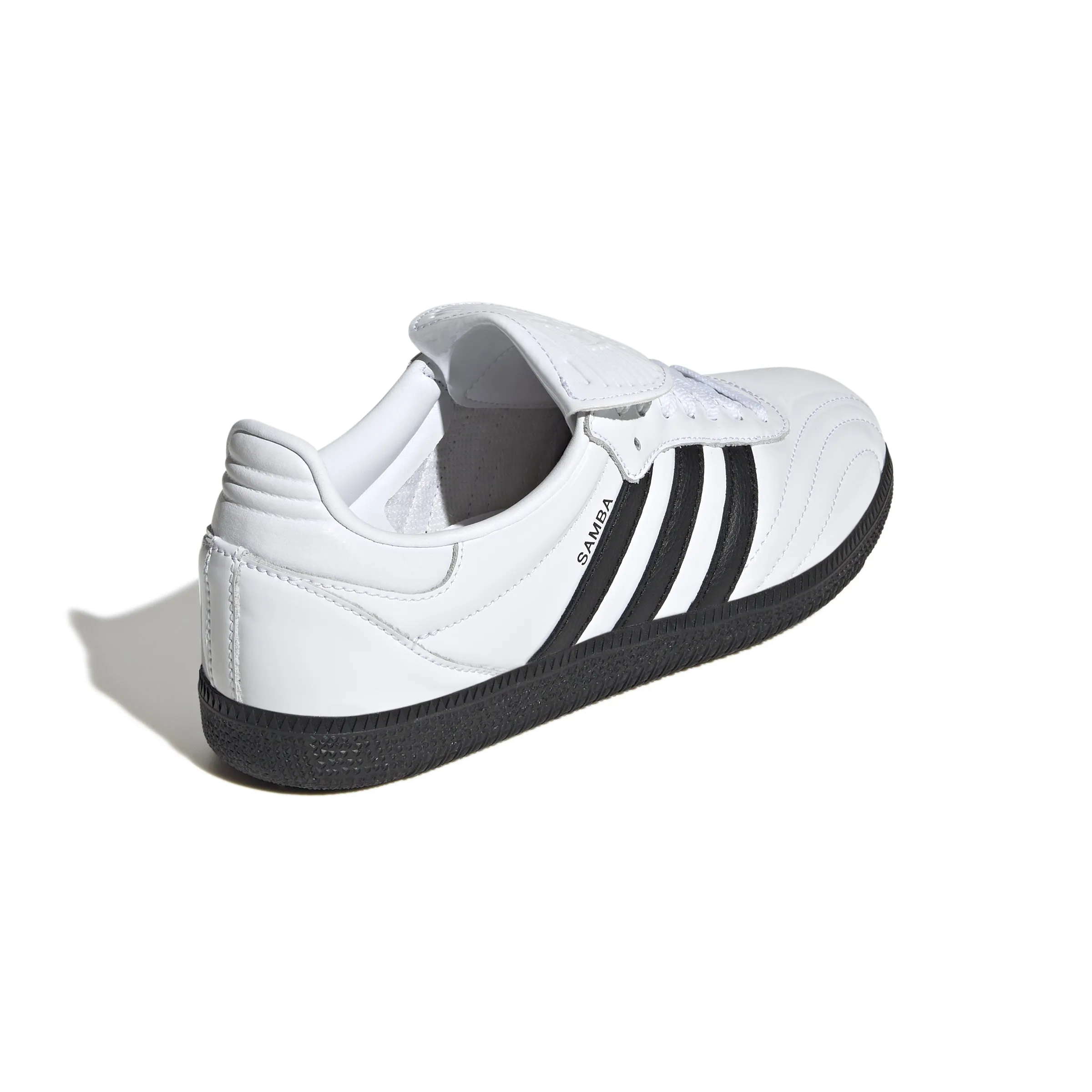 adidas Samba LT Damen-Fußbekleidung Weiß/Core Schwarz/Fußbekleidung Weiß JI2706