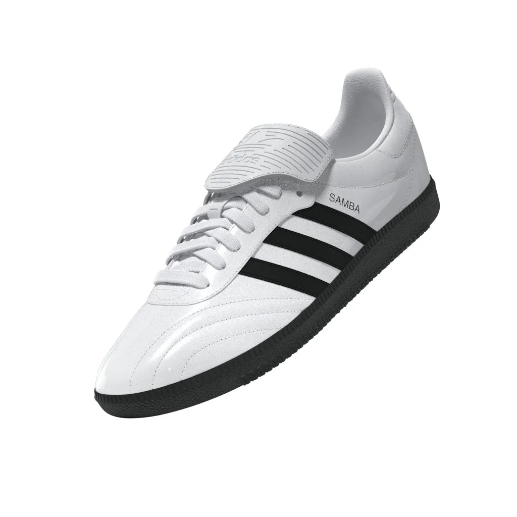 adidas Samba LT Damen-Fußbekleidung Weiß/Core Schwarz/Fußbekleidung Weiß JI2706