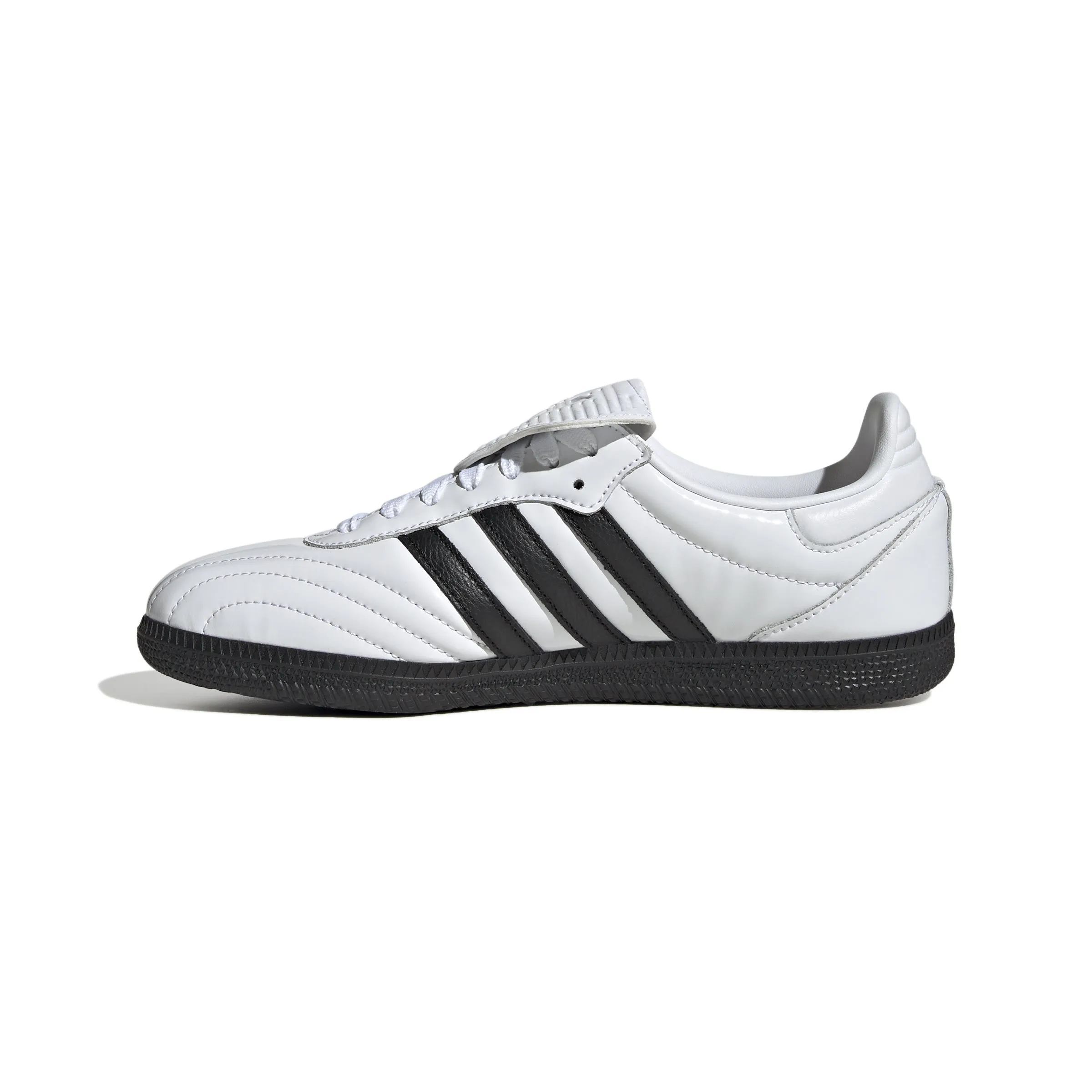 adidas Samba LT Damen-Fußbekleidung Weiß/Core Schwarz/Fußbekleidung Weiß JI2706