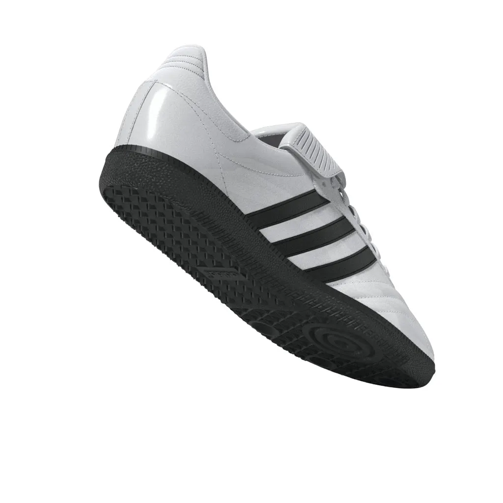 adidas Samba LT Damen-Fußbekleidung Weiß/Core Schwarz/Fußbekleidung Weiß JI2706