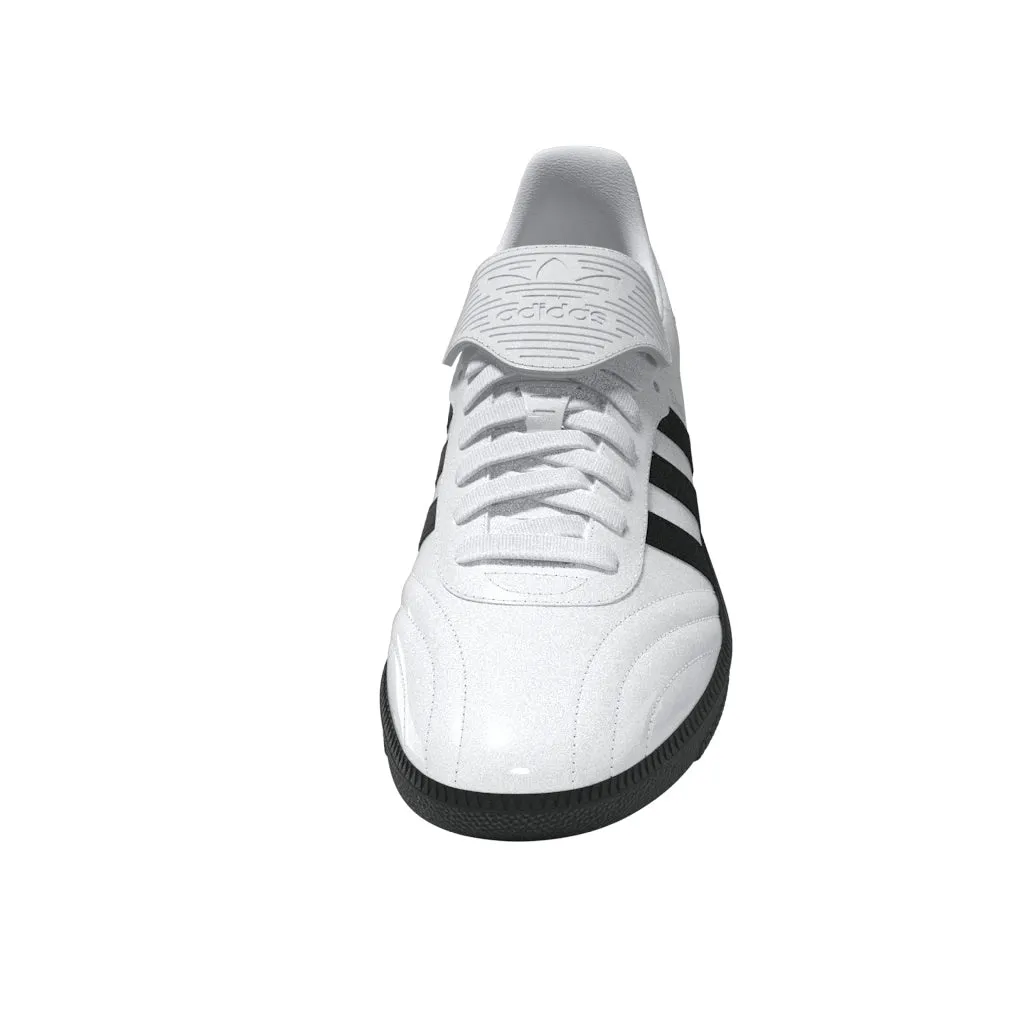 adidas Samba LT Damen-Fußbekleidung Weiß/Core Schwarz/Fußbekleidung Weiß JI2706