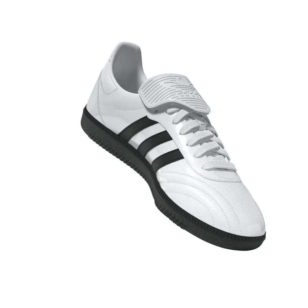 adidas Samba LT Damen-Fußbekleidung Weiß/Core Schwarz/Fußbekleidung Weiß JI2706