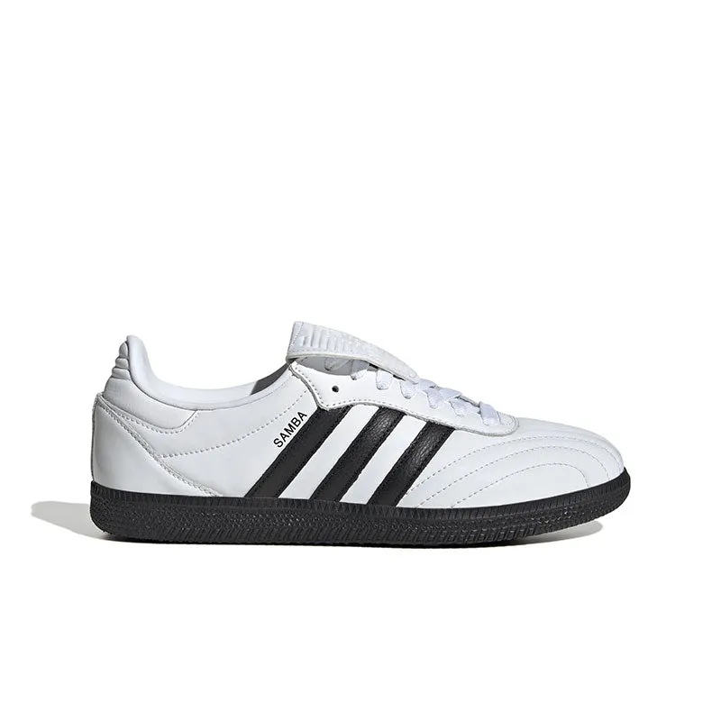 adidas Samba LT Damen-Fußbekleidung Weiß/Core Schwarz/Fußbekleidung Weiß JI2706