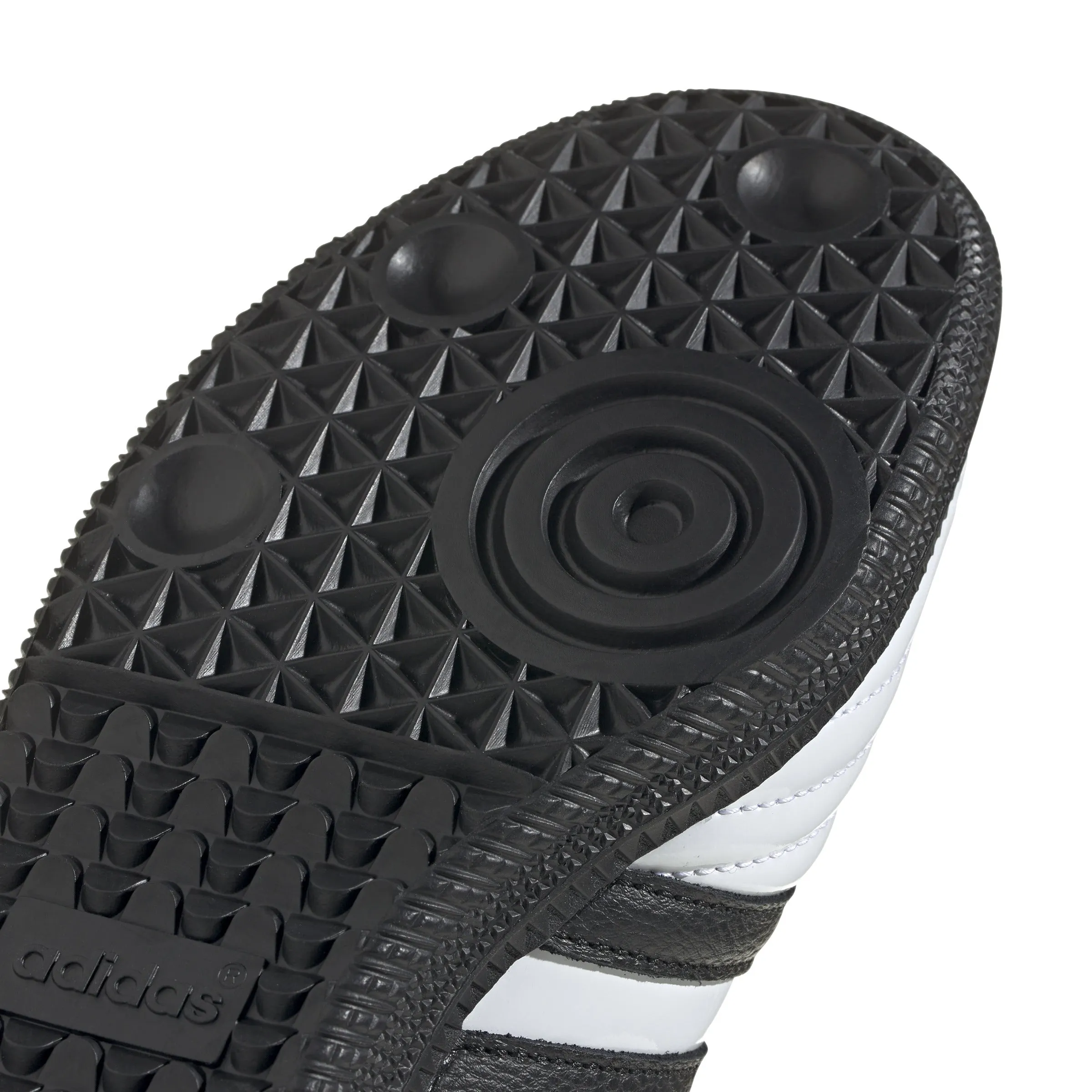adidas Samba LT Damen-Fußbekleidung Weiß/Core Schwarz/Fußbekleidung Weiß JI2706