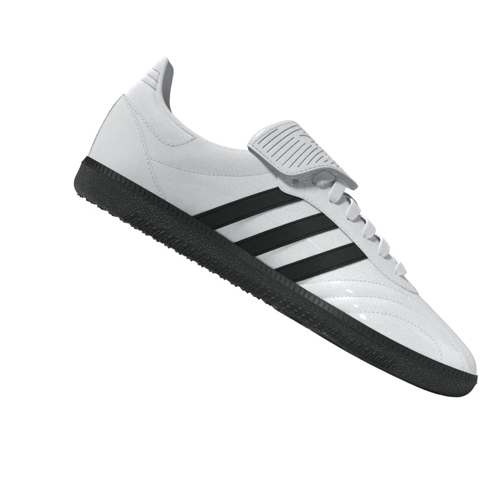 adidas Samba LT Damen-Fußbekleidung Weiß/Core Schwarz/Fußbekleidung Weiß JI2706