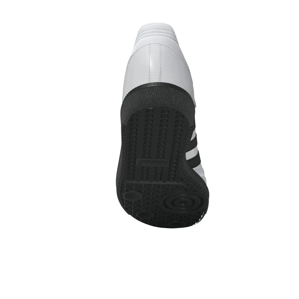 adidas Samba LT Damen-Fußbekleidung Weiß/Core Schwarz/Fußbekleidung Weiß JI2706