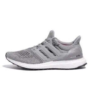 Damens Adidas Ultra Boost 1.0 Woll-Grau Adidas Sneakers
