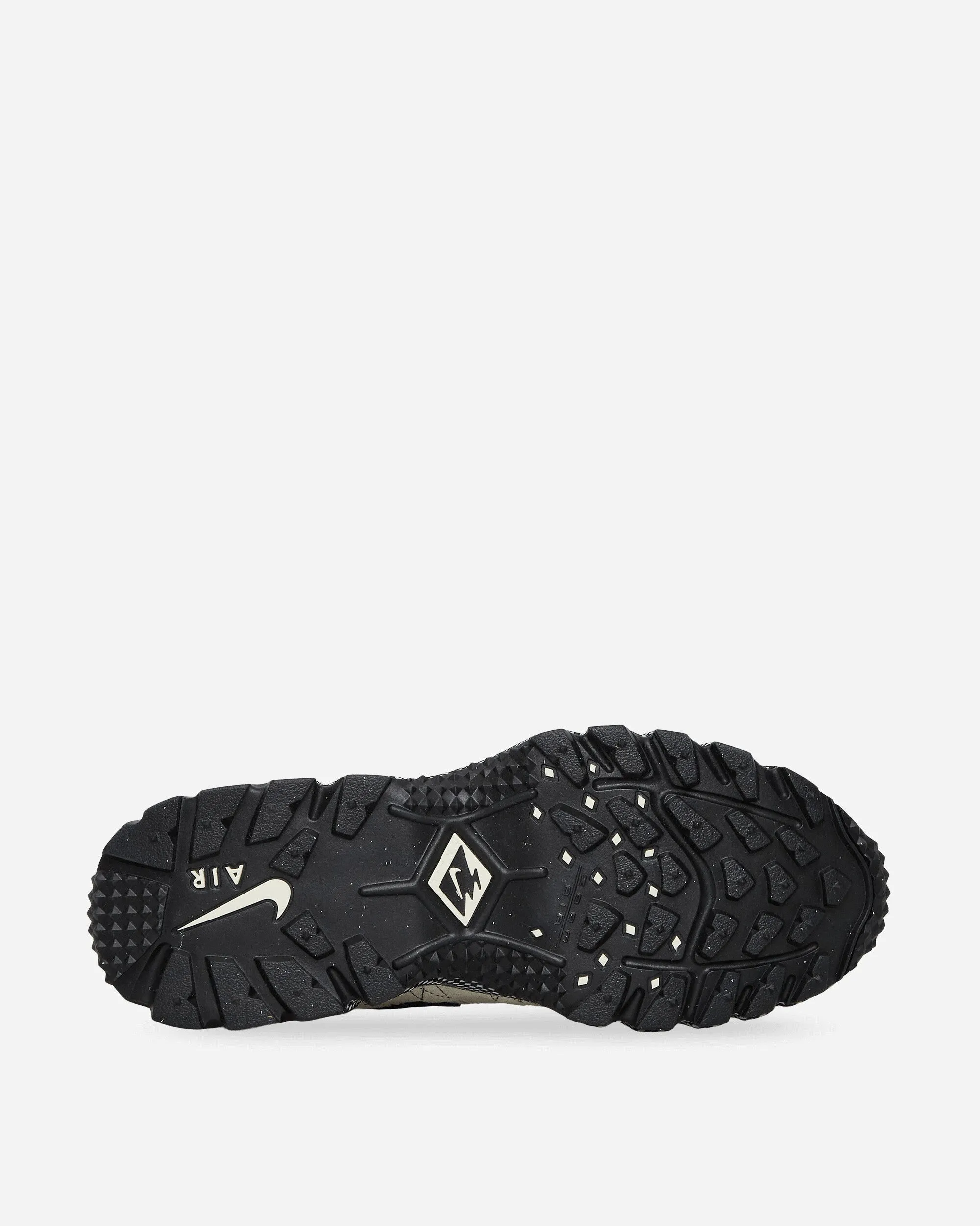 Damens Air Humara Sneakers Blasses Elfenbein / Schwarz