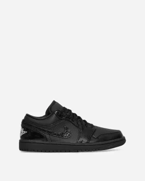 Air Jordan 1 Low SE Sneakers für Damen in Schwarz