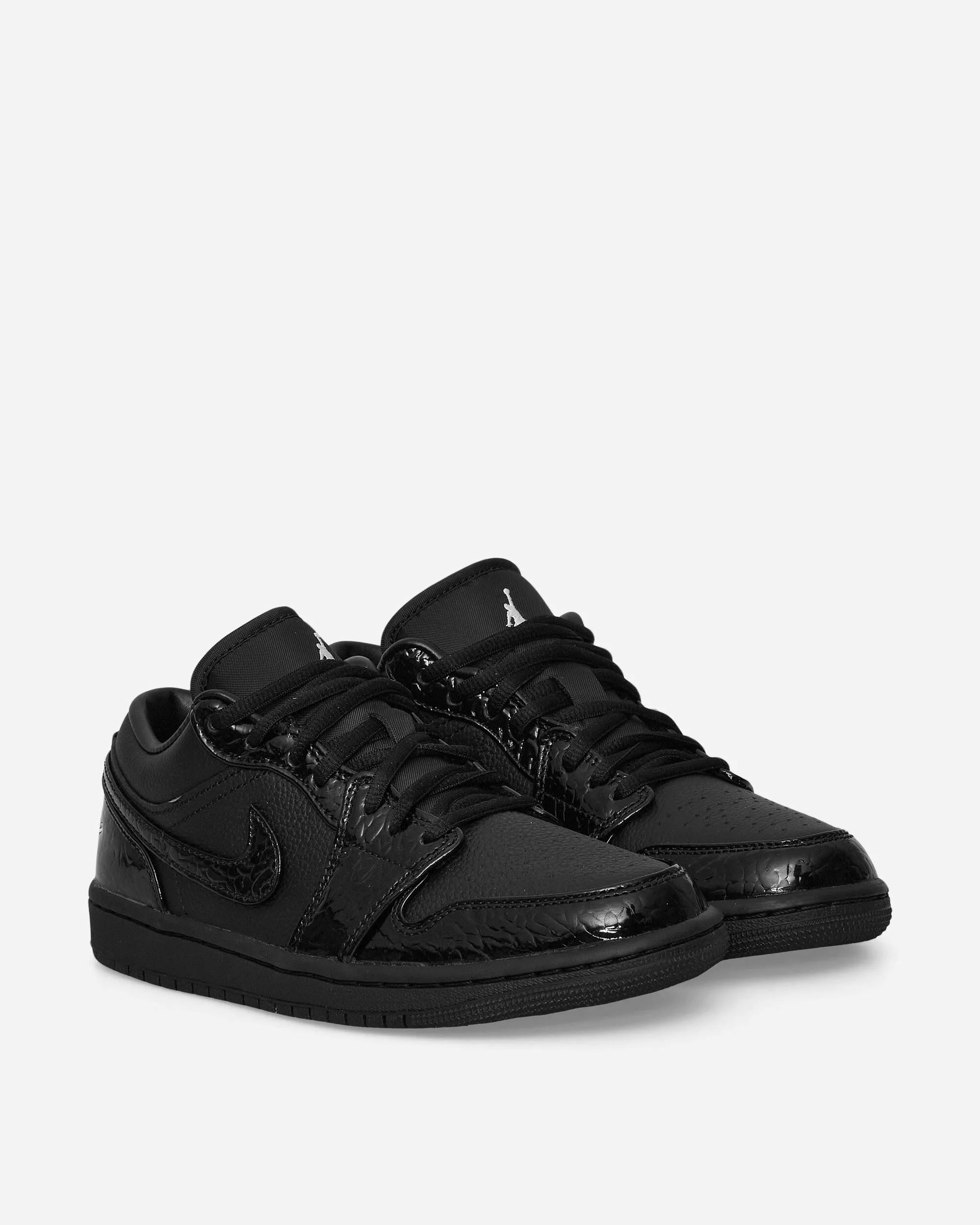 Air Jordan 1 Low SE Sneakers für Damen in Schwarz