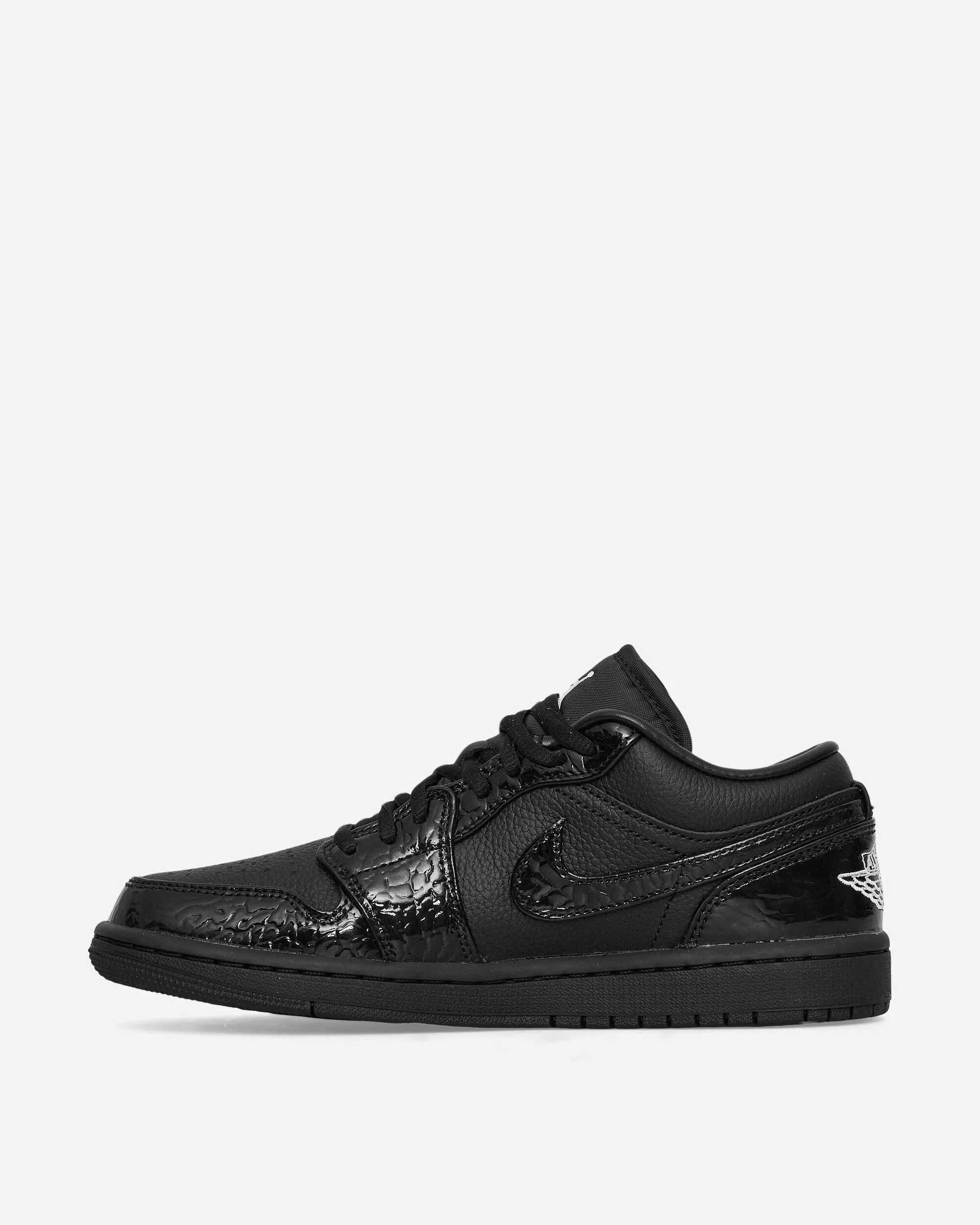 Air Jordan 1 Low SE Sneakers für Damen in Schwarz