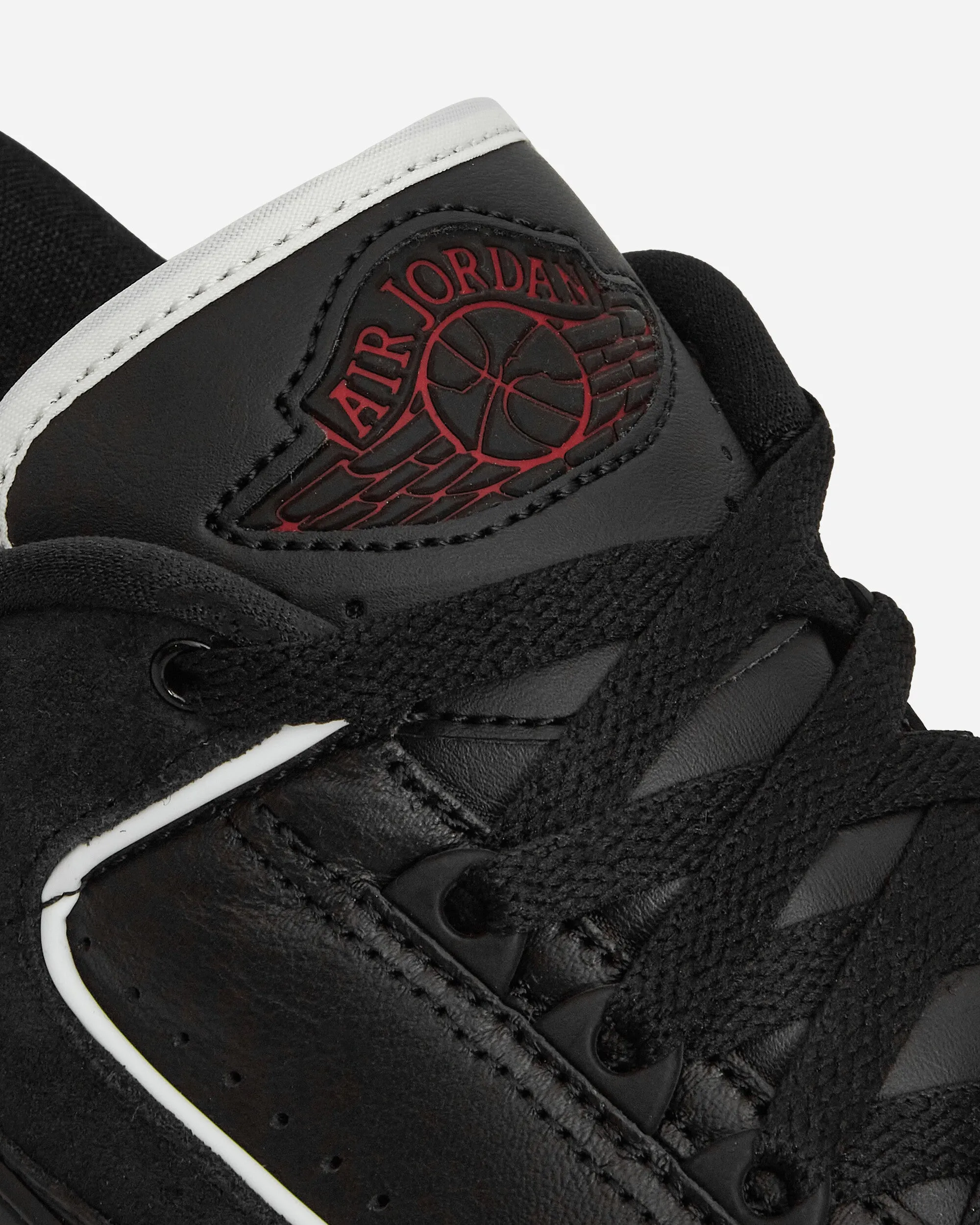 Air Jordan 2 Retro Low Sneakers für Damen in Schwarz