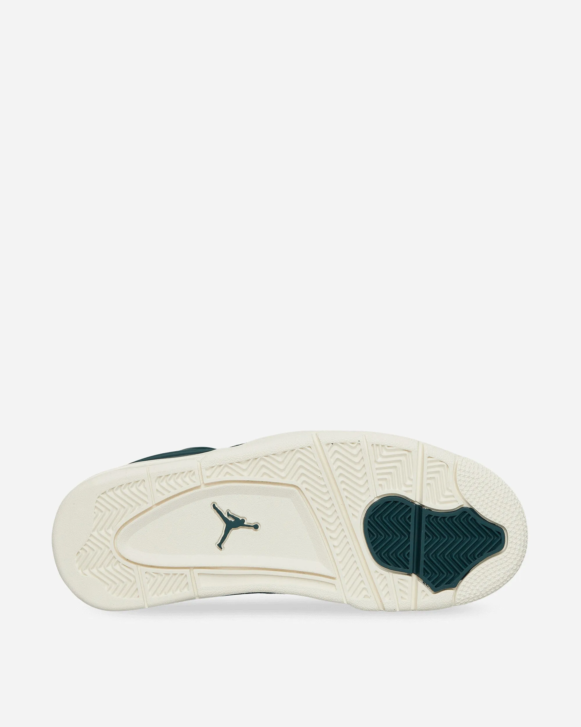 Air Jordan 4 RM Sneakers für Damen in Oxidized Green / Weiß