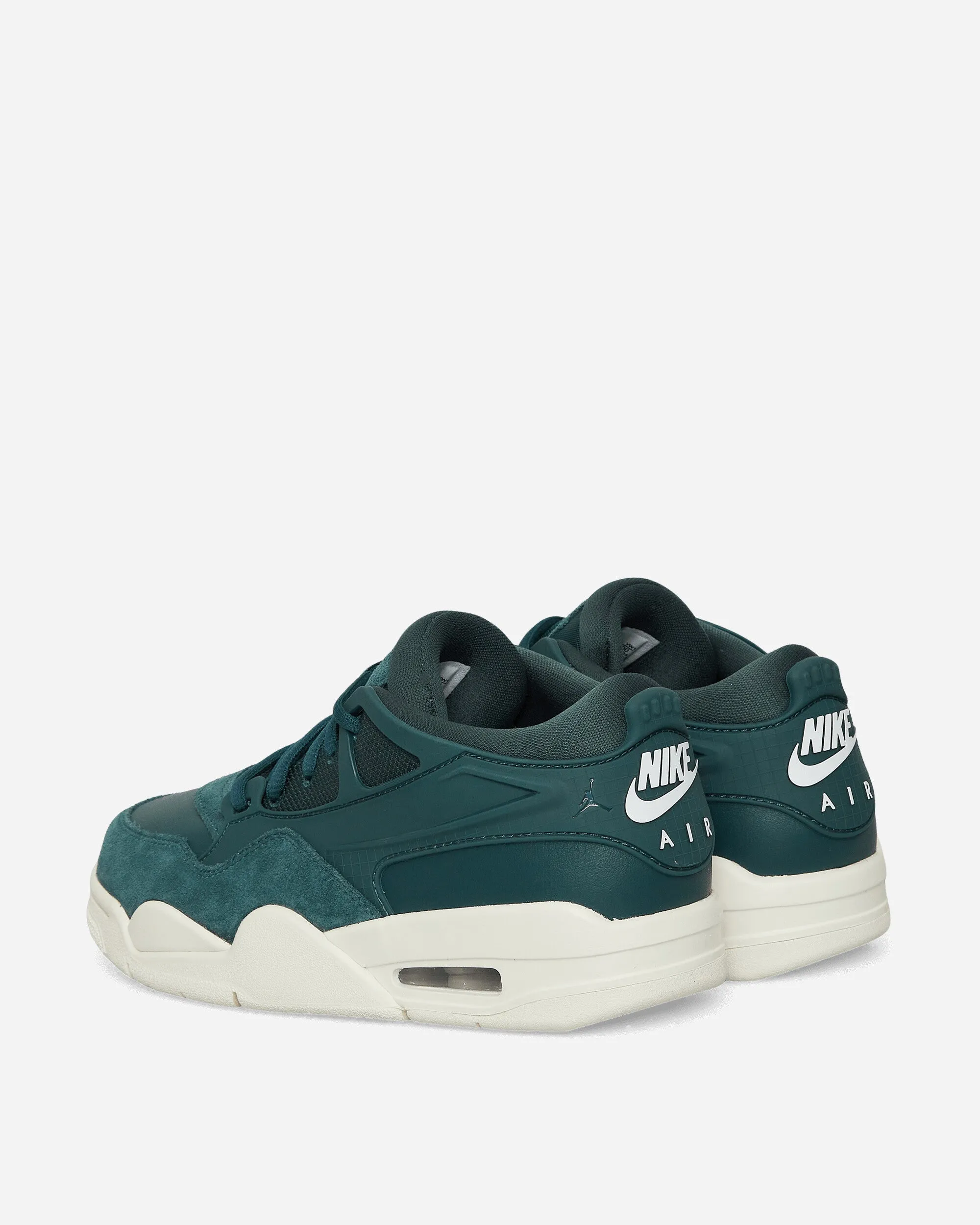 Air Jordan 4 RM Sneakers für Damen in Oxidized Green / Weiß