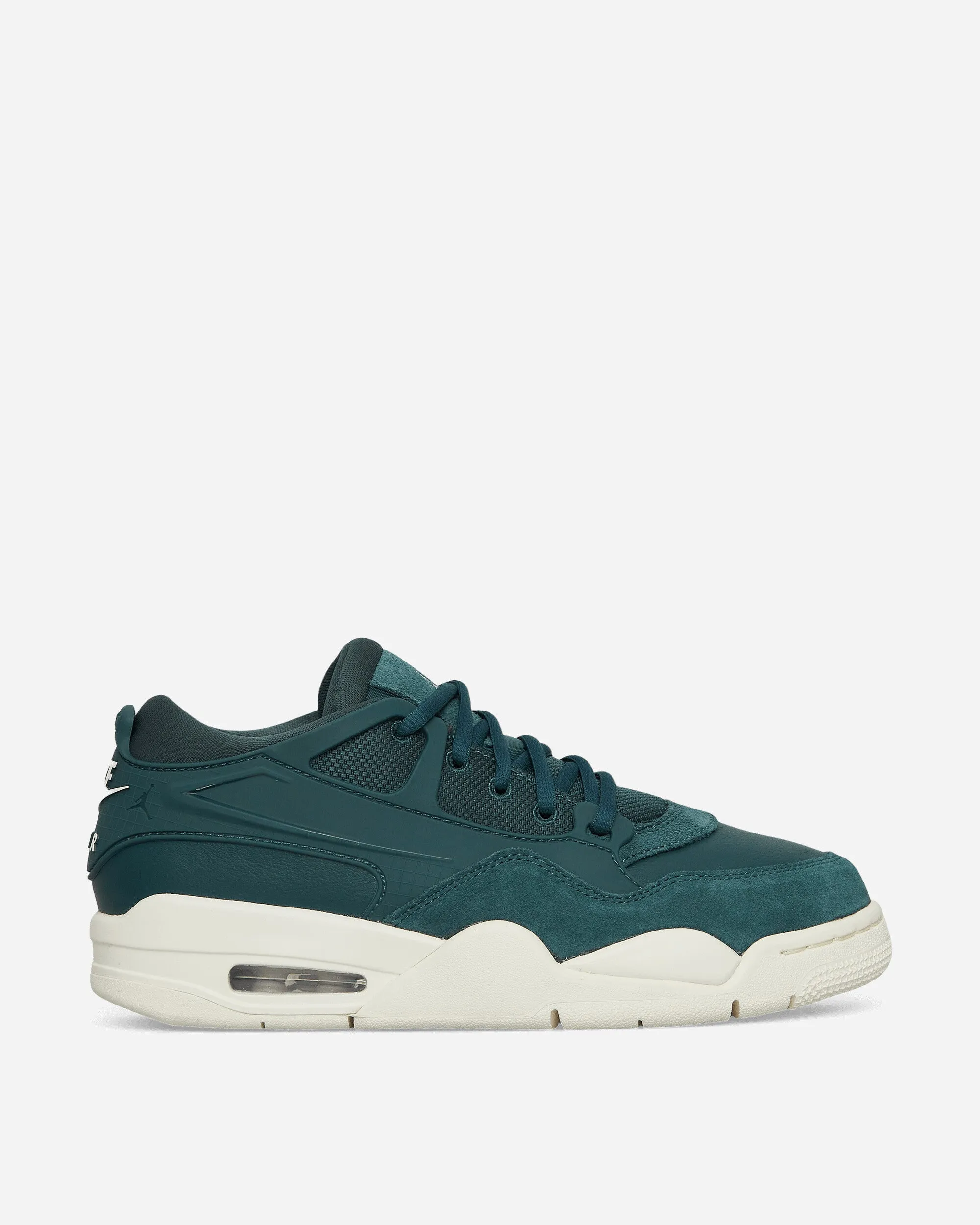 Air Jordan 4 RM Sneakers für Damen in Oxidized Green / Weiß