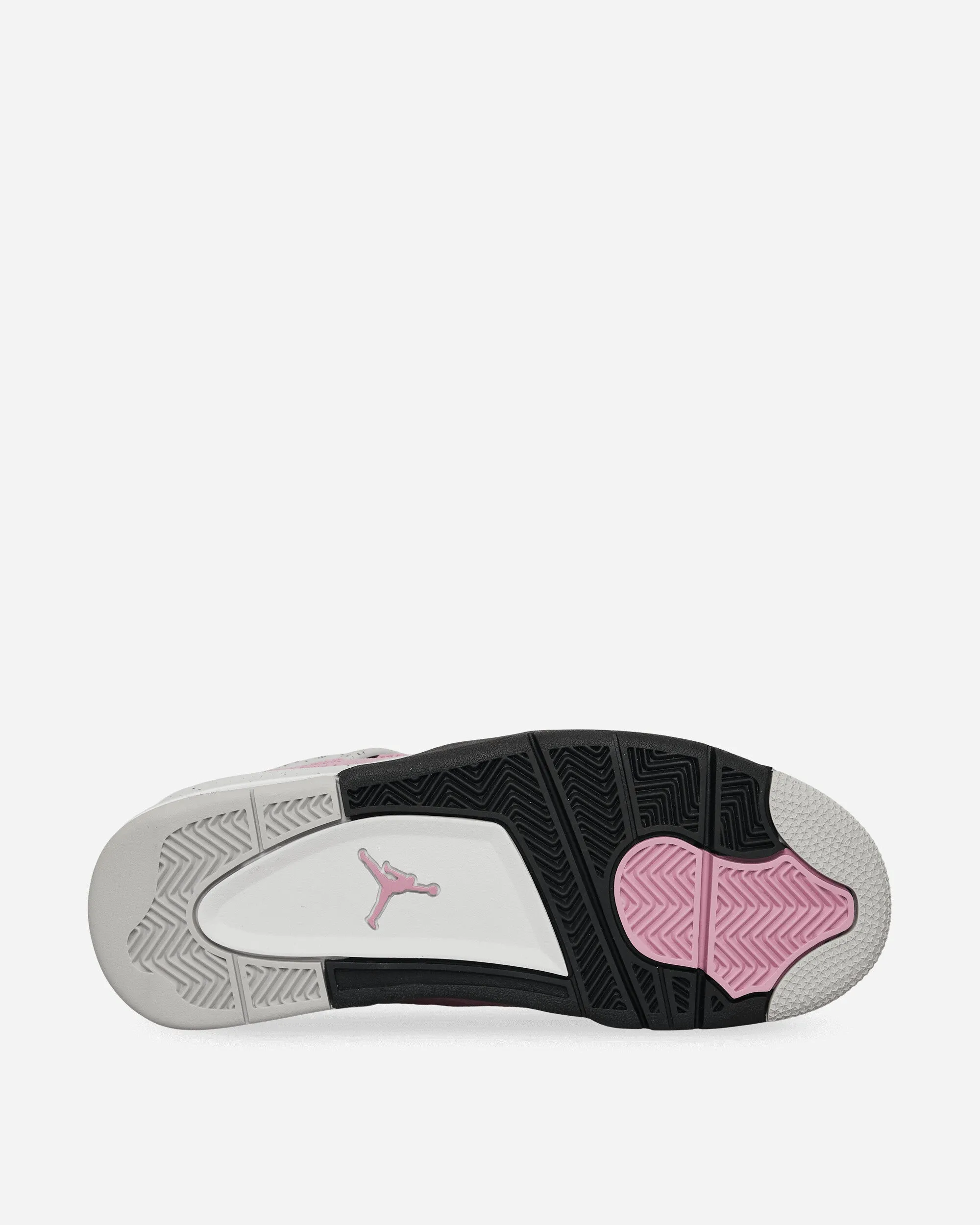 Air Jordan 4 Sneakers für Damen in Orchidee