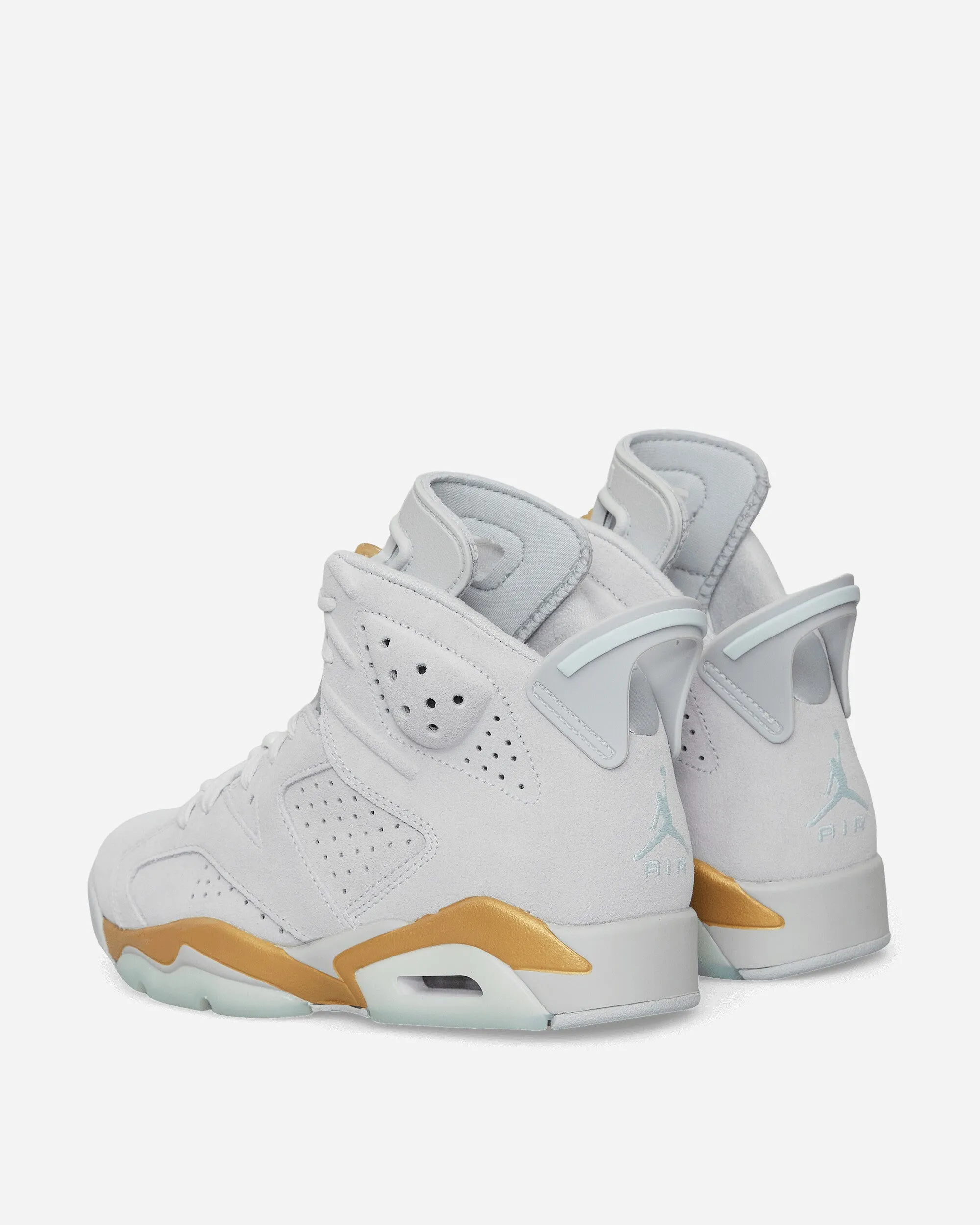 Air Jordan 6 Retro Sneakers für Damen in Perlmutt