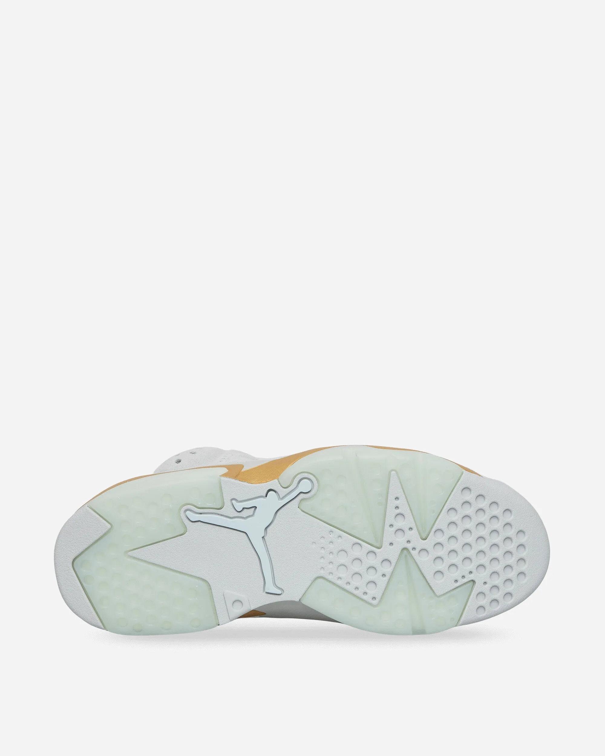 Air Jordan 6 Retro Sneakers für Damen in Perlmutt