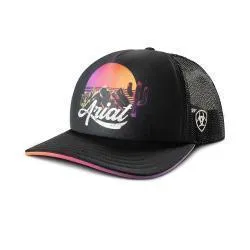 Women's Ariat Cap #A300092901 casual-baseball-cap