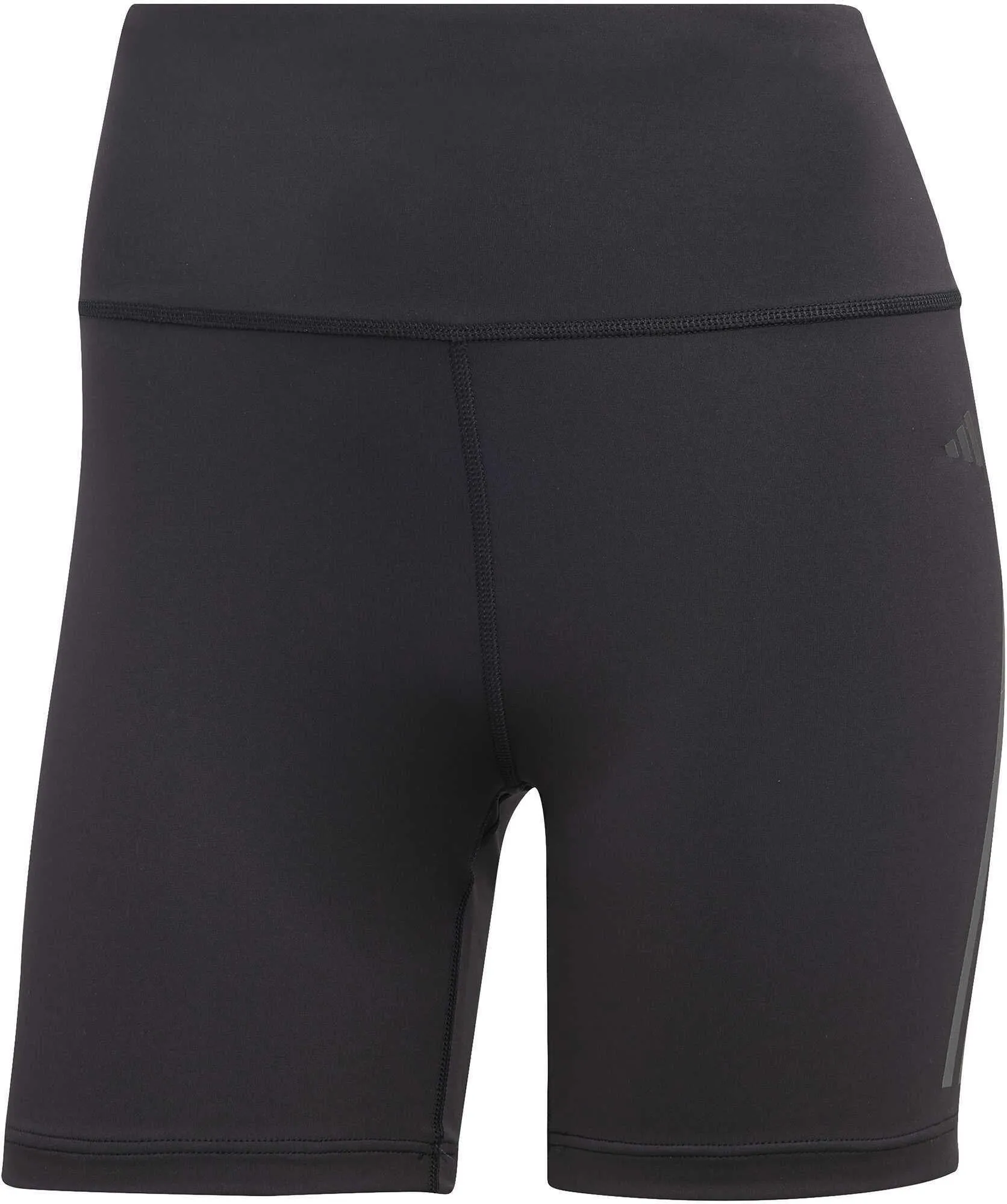 Damens DailyRun 3-Streifen 5-Zoll Shorts