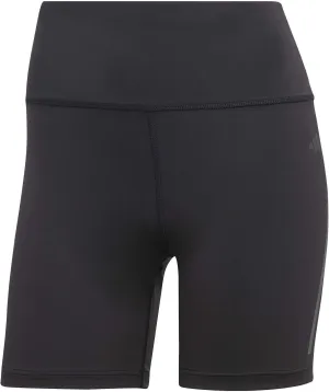 Damens DailyRun 3-Streifen 5-Zoll Shorts