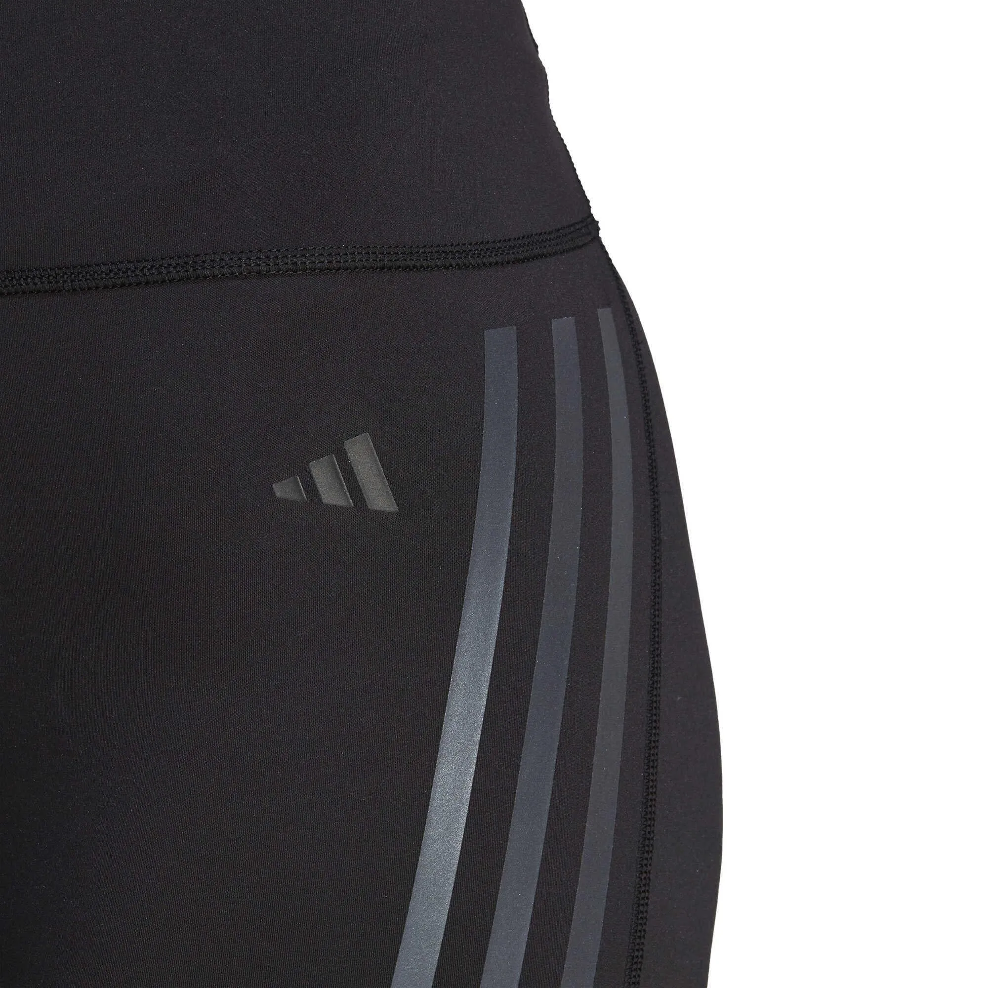 Damens DailyRun 3-Streifen 5-Zoll Shorts