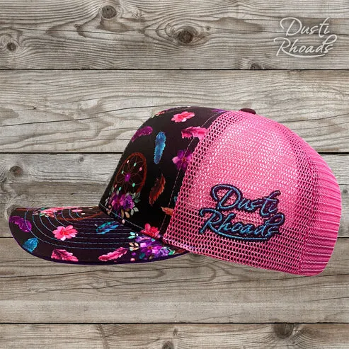Women's Dusti Rhoads Dream On Pony Tail Cap