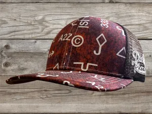 Women's Dusti Rhoads Rusty Brands Cap casual-baseball-cap
