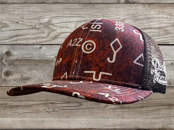 Women's Dusti Rhoads Rusty Brands Cap casual-baseball-cap