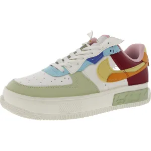 Damen Sneaker aus Mixed Media für Casual und Mode