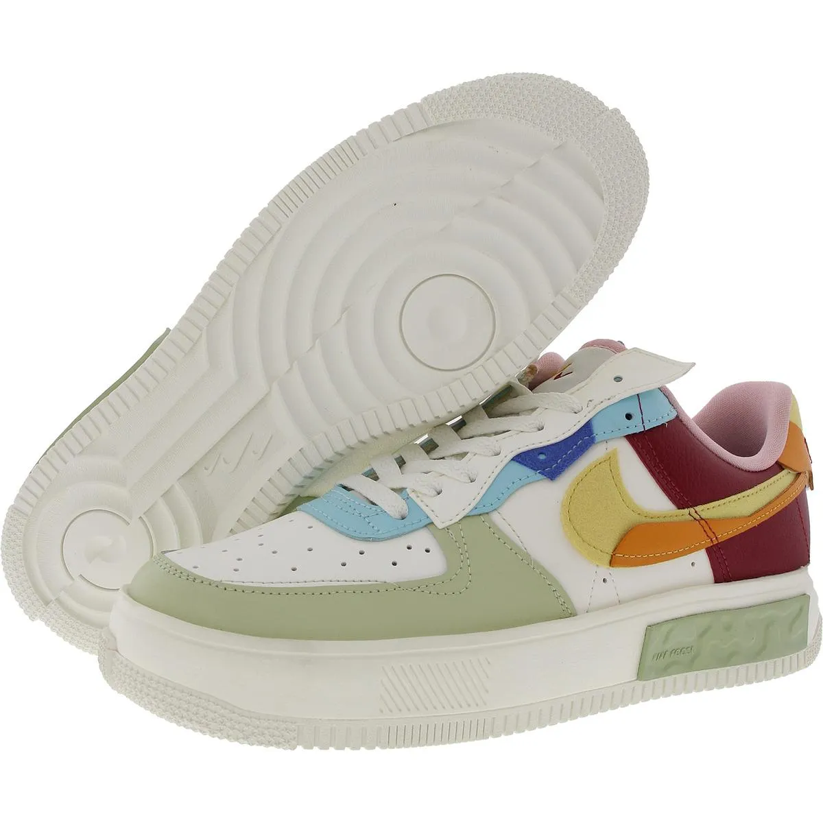 Damen Sneaker aus Mixed Media für Casual und Mode