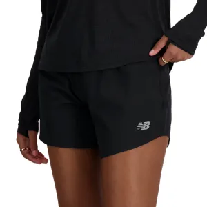 New Balance RC Nahtlose Damen-Shorts 5 Zoll