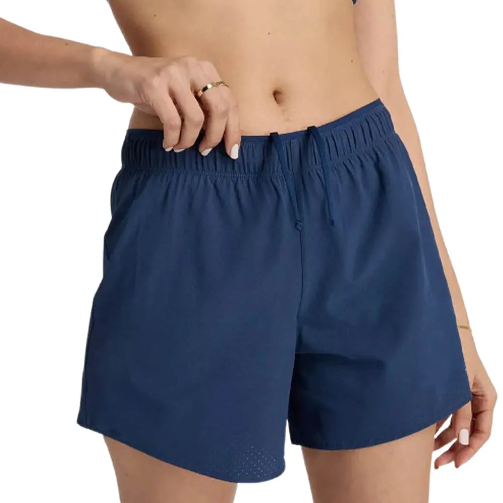 New Balance RC Nahtlose Damen-Shorts 5 Zoll