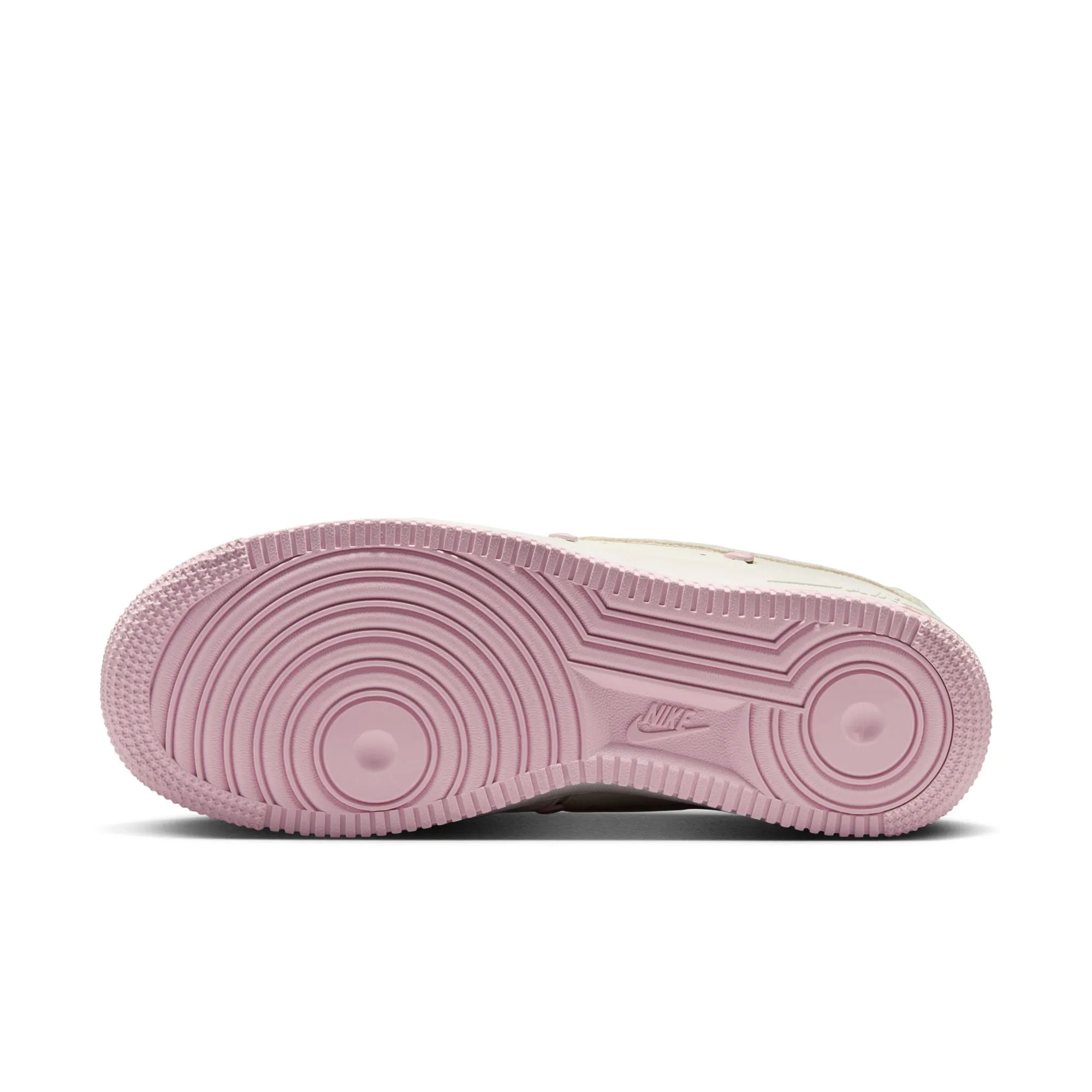 Nike Air Force 1 ’07 LX Damen in Segeltuch/Segeltuch-Segeltuch-Rosa Schaum HV5992-111