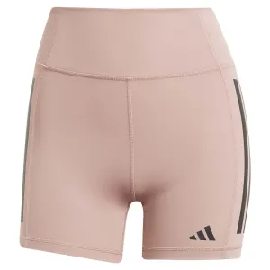 Damen Optime 3-Streifen 1/4 3-Zoll Radlerhose