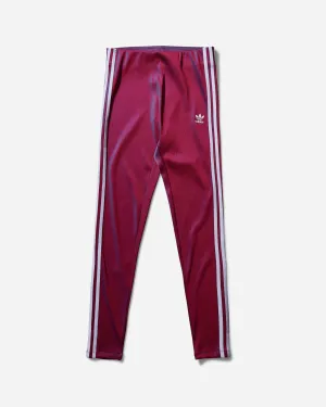 Damen Rasant Rippen Leggings Mehrfarbig