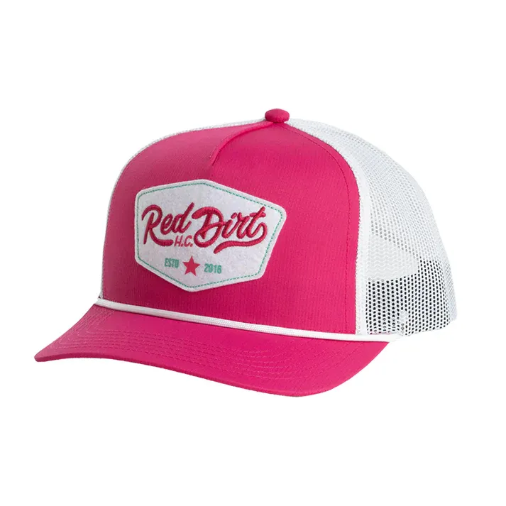 Women's Red Dirt Hat Co. Good Times Cap #RDHC-496 casual-baseball-cap