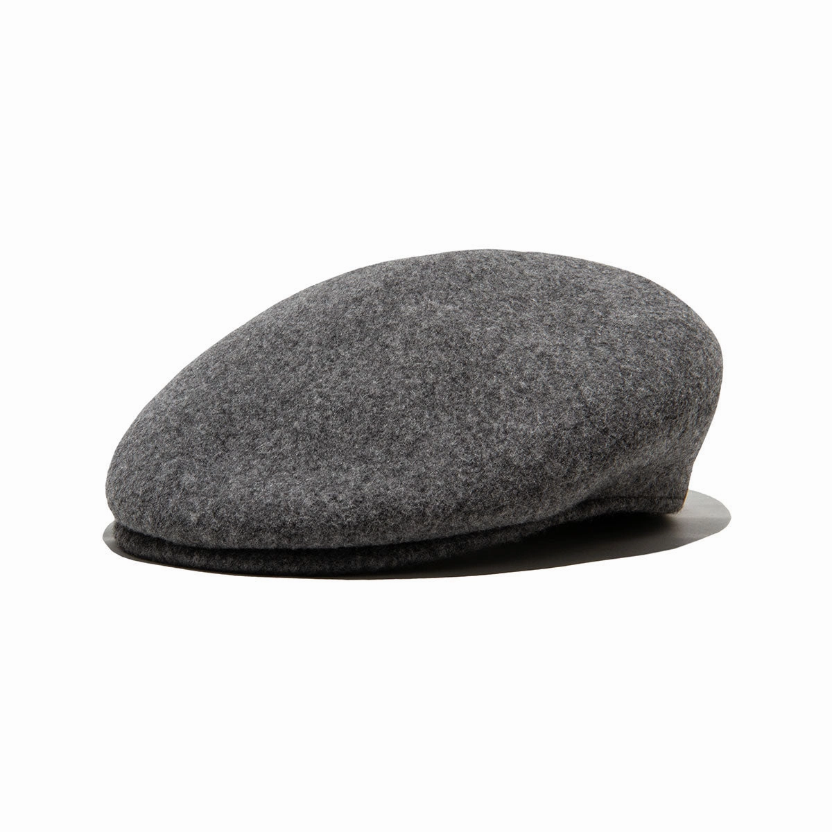 WOOL ASCOT - M.Gray fashion-wind-cap