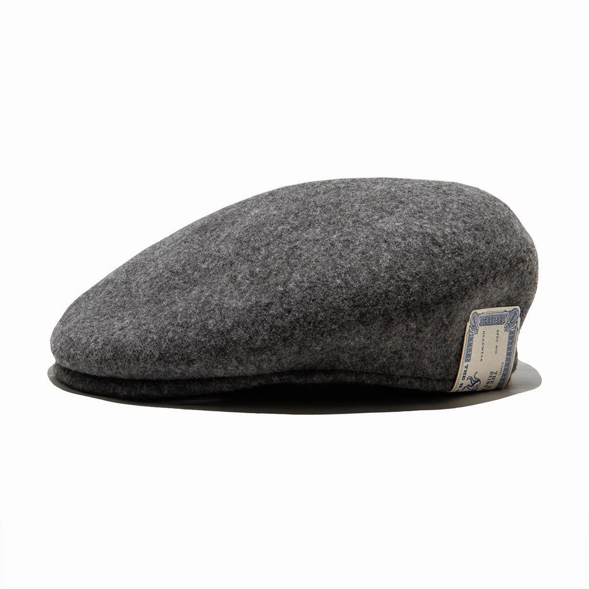 WOOL ASCOT - M.Gray